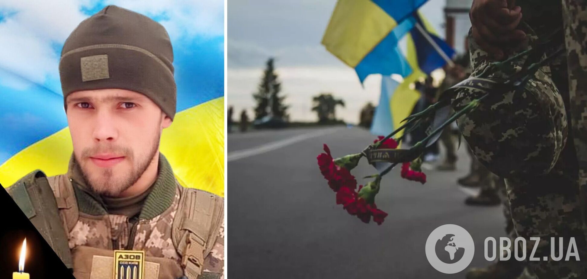 Ему навсегда будет 30: от полученных на фронте ранений умер защитник с Тернопольщины. Фото