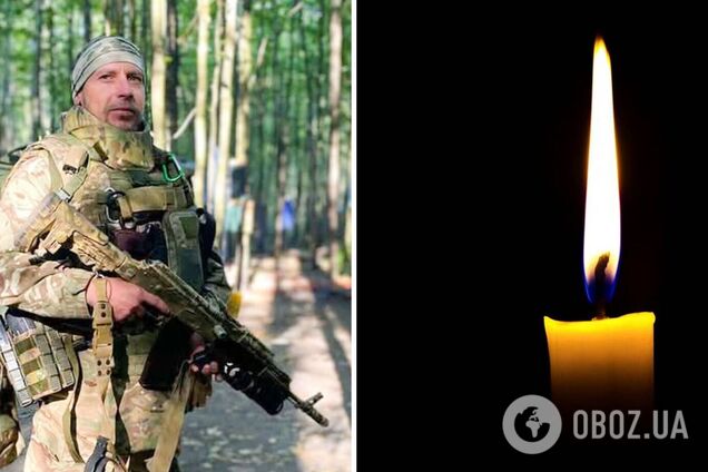 Без отца остался сын: в боях на Торецком направлении погиб полицейский бригады 'Лють' с Ривненщины. Фото