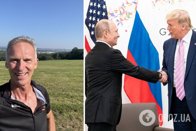 'Трамп працює над захопленням України!' Легенда спорту назвав президента США спільником Путіна