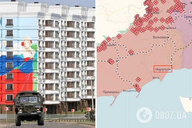 В центре Мариуполя планируют построить дома для россиян – что известно – фото