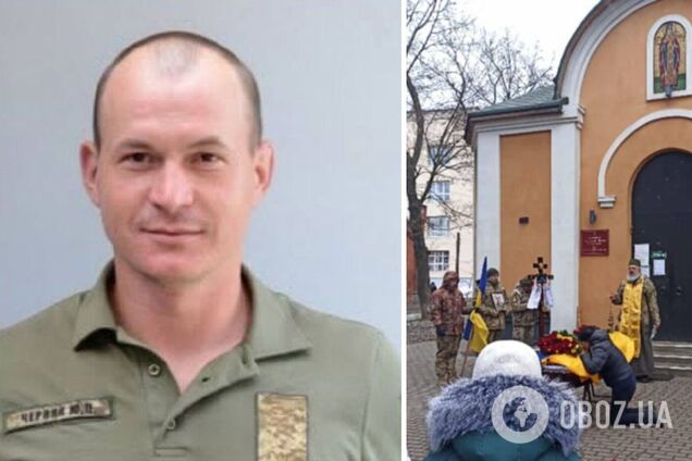 У Берестині священослужителі УПЦ МП не дозволили відспівати у церкві загиблого захисника України