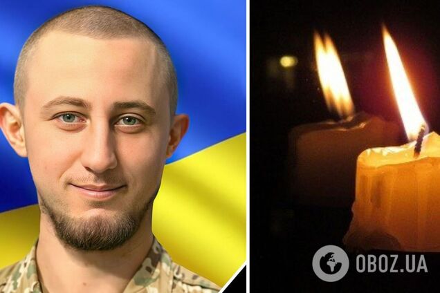 Василий Бодячук – на Закарпатье простятся с воином, погибшим в 2022 году во время обороны Мариуполя – фото и потери Украины в войне