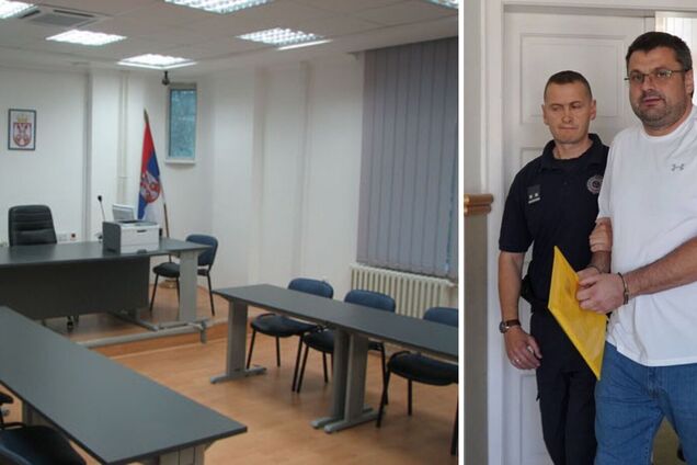 Апелляционный суд Сербии подтвердил приговор экс-генералу СБУ Наумову, сбежавшему из Украины накануне вторжения РФ