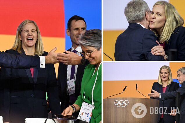 Никогда ранее подобного не случалось. В МОК произошло историческое событие