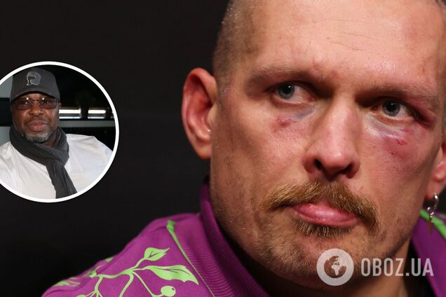 От Усика ждут 'возвращения на место преступления'