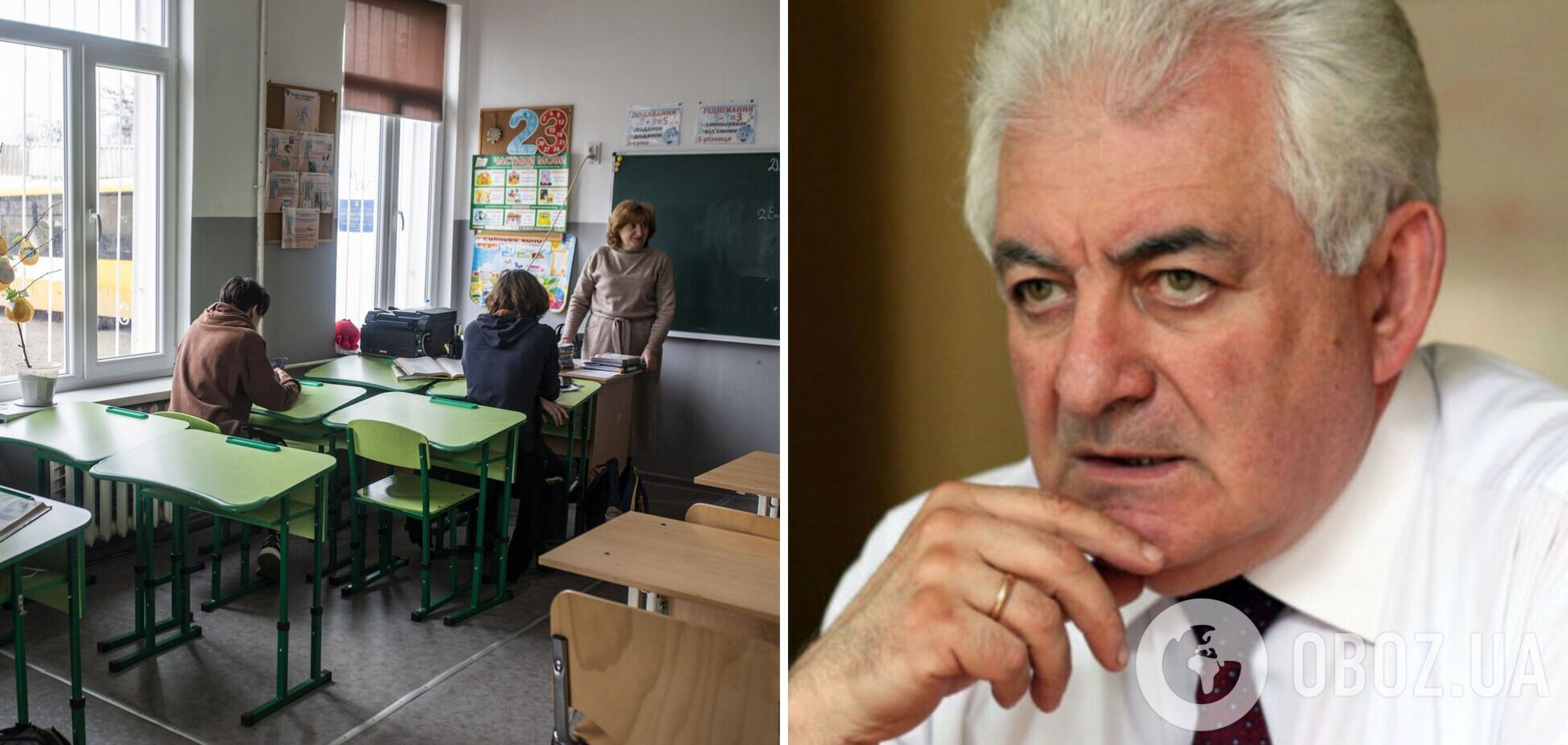 'Сільська школа приречена на вимирання'. Ігор Лікарчук – про гучне рішення МОН, вплив репетиторів на якість освіти та автобуси, що відбивають бажання вчитися