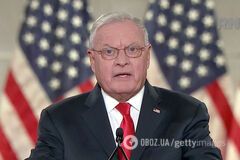 США в Саудовской Аравии планируют провести непрямые переговоры между представителями РФ и Украины, – Келлог