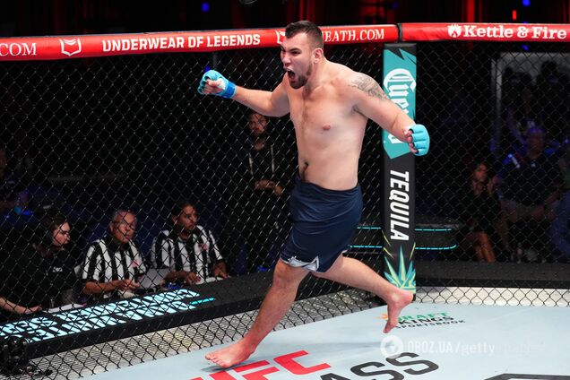 Непобедимого украинского бойца дисквалифицировали из-за допинга