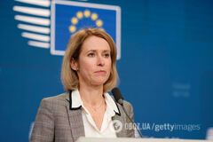 'Не принесет пользы': Каллас отвергла идею назначения спецпредставителя ЕС для мирных переговоров – Politico