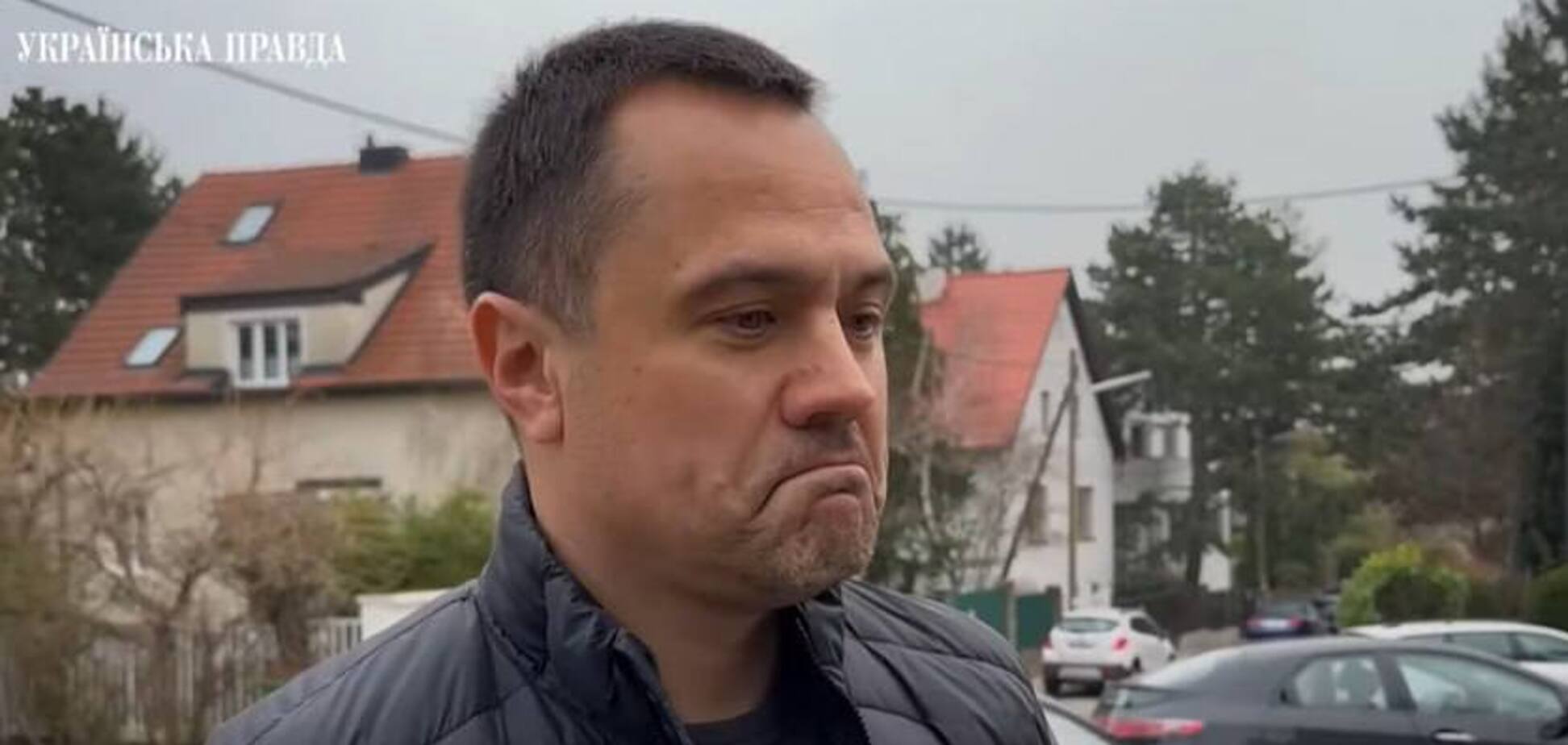 Голобуцкий заявил о подготовке дезинформационной кампании против ГУР о причастности к бегству Комарницкого