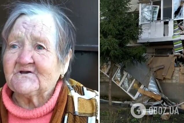 Самая массированная атака на Кропивницкий за время войны: жительница города рассказала о вражеском ударе и его последствиях. Видео