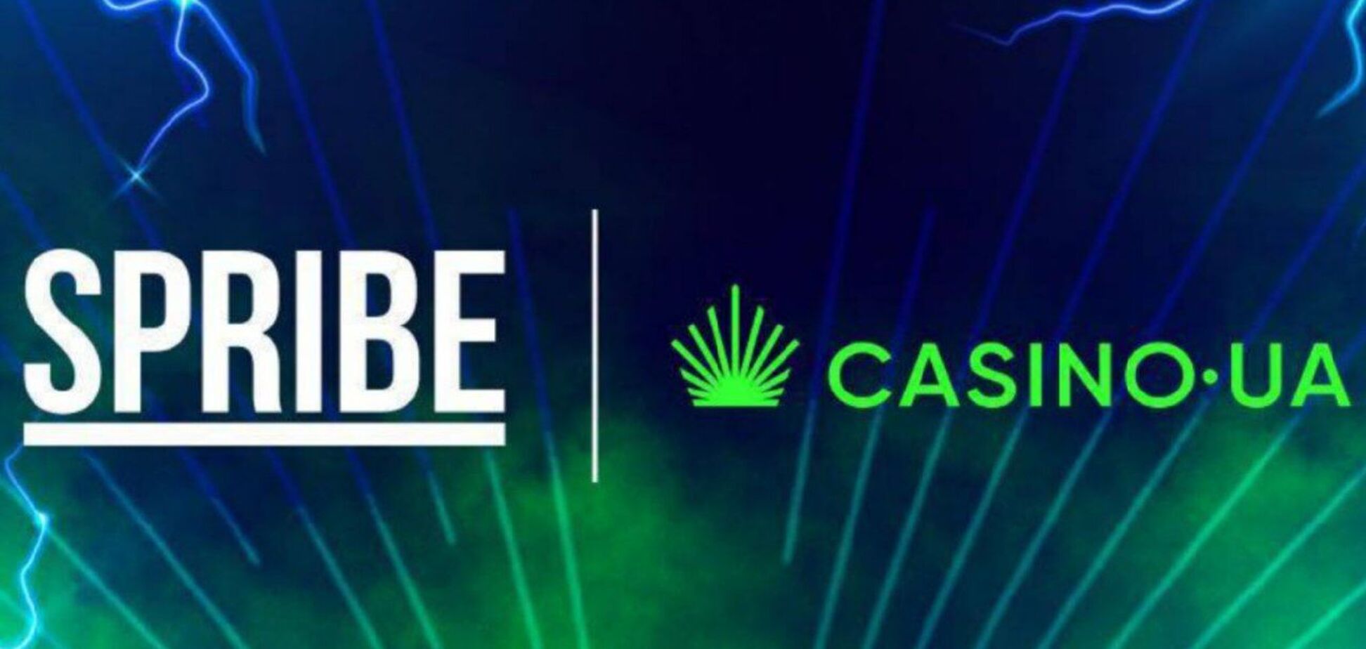 Casino.ua уклало партнерську угоду зі студією Spribe
