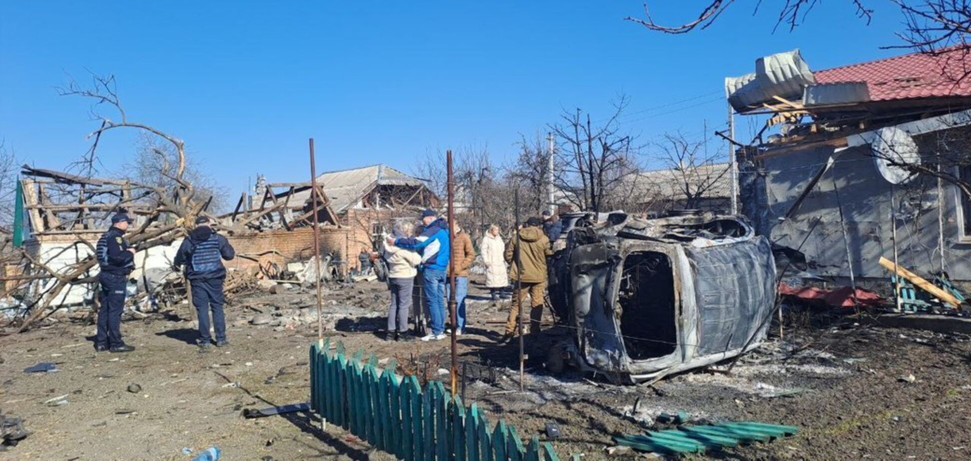 Получил ожоги более 86% поверхности тела: появились данные о состоянии одного из пострадавших в результате атаки РФ на Кропивницкий