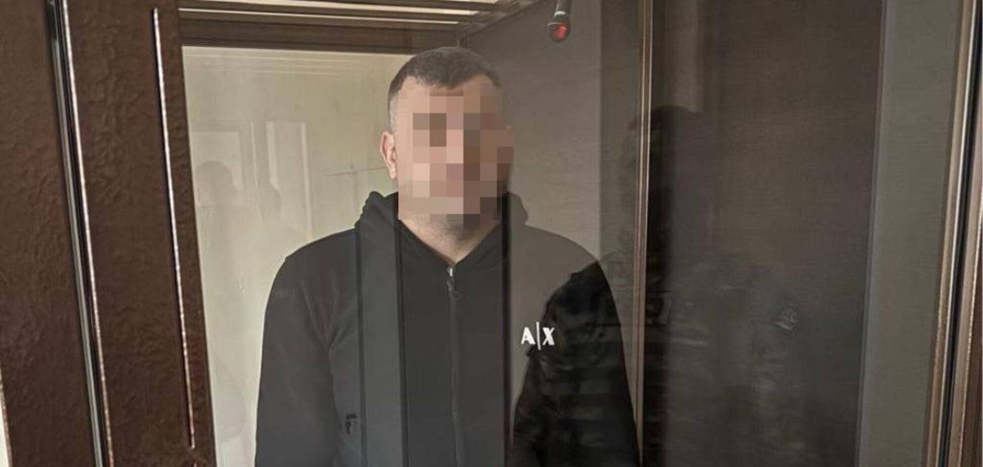 Полював на дронові технології: СБУ затримала російського шпигуна з Придністров’я, якого перекинули в Україну. Фото