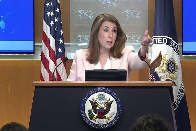 'Цивилизованный мир ждет ответа': в Госдепе призвали РФ проявить готовность к завершению войны в Украине