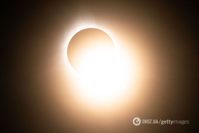 Солнечное затмение 29 марта 2025: когда и где лучше наблюдать в Украине