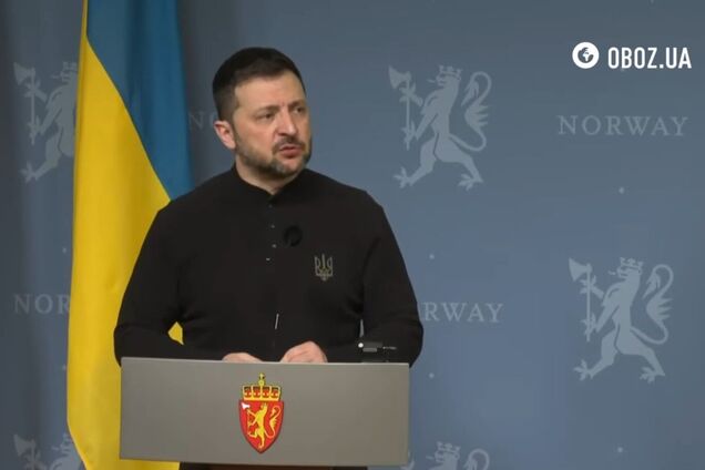 'Це не переговори, а ультиматум': Зеленський сказав, чи готовий погодитись на позаблоковий статус України