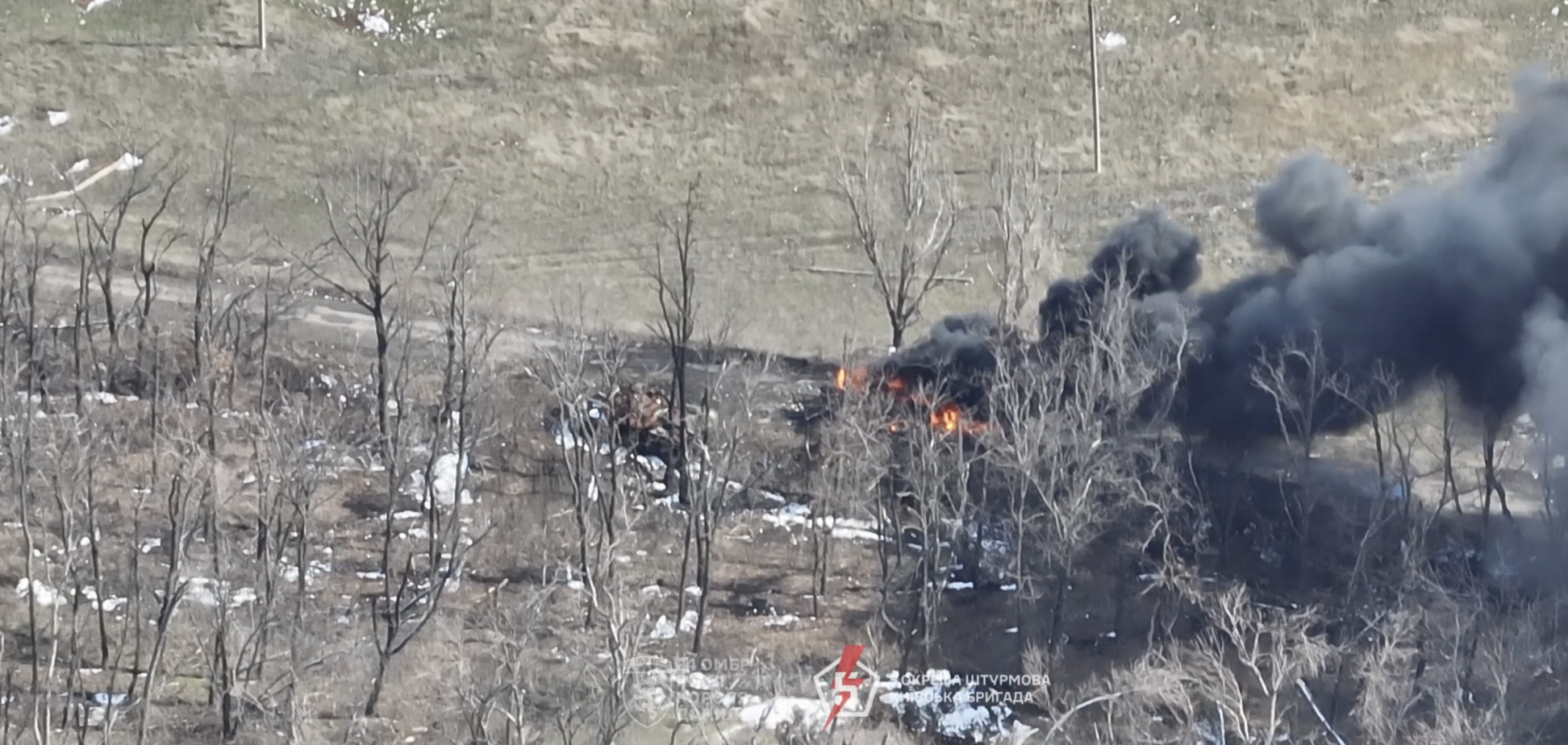 Противник зазнав значних втрат: ЗСУ відбили механізований штурм армії РФ у Часовому Яру. Відео