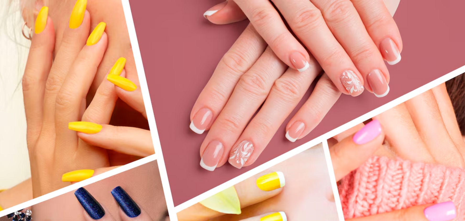 Пастель у моді: зіркові майстри назвали найкращі варіанти манікюру для весни
