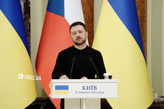 'Безумовне припинення вогню': Зеленський розповів, чого очікує від перемовин у Саудівській Аравії та Парижі. Відео