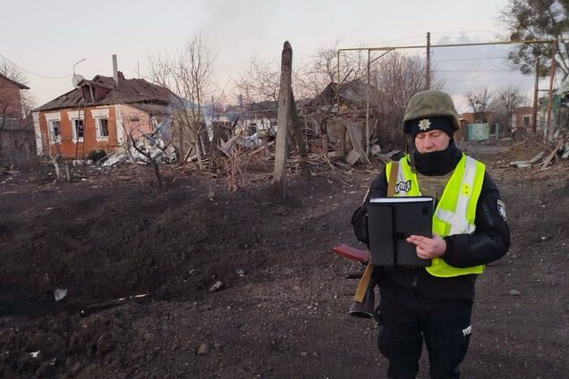 Росія завдала авіаудару по Краснопіллю на Сумщині: є загиблі та поранені. Фото