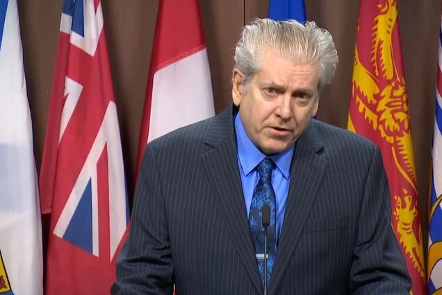 'Канада никогда не поцелует перстень того гангстера': канадский депутат призвал бойкотировать США. Видео