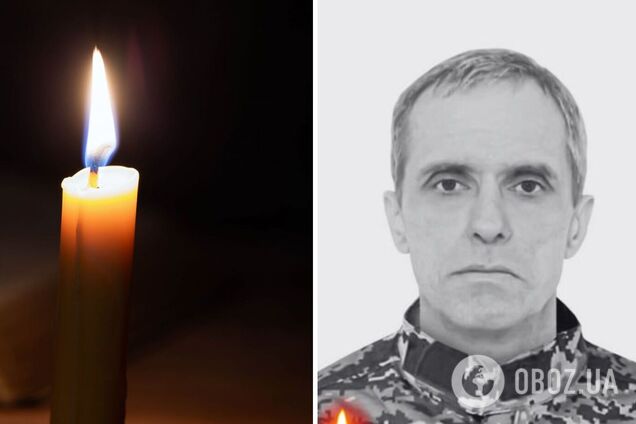 Был верен присяге: стало известно о гибели военного из Киевской области Павла Кухарского. Фото