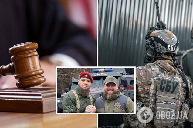 Катував підлітка під час тимчасової окупації Київщини: суд виніс вирок поплічнику Кадирова. Фото