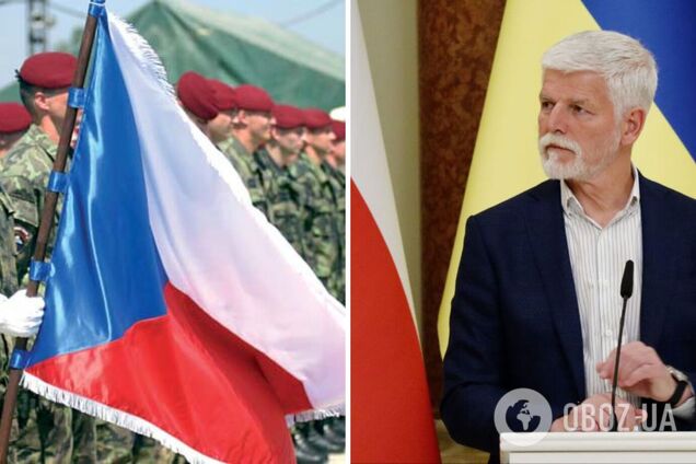 Чехия может отправить своих солдат в Украину: Павел назвал главное условие
