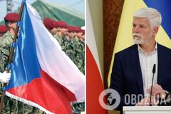 Чехия может отправить своих солдат в Украину: Павел назвал главное условие