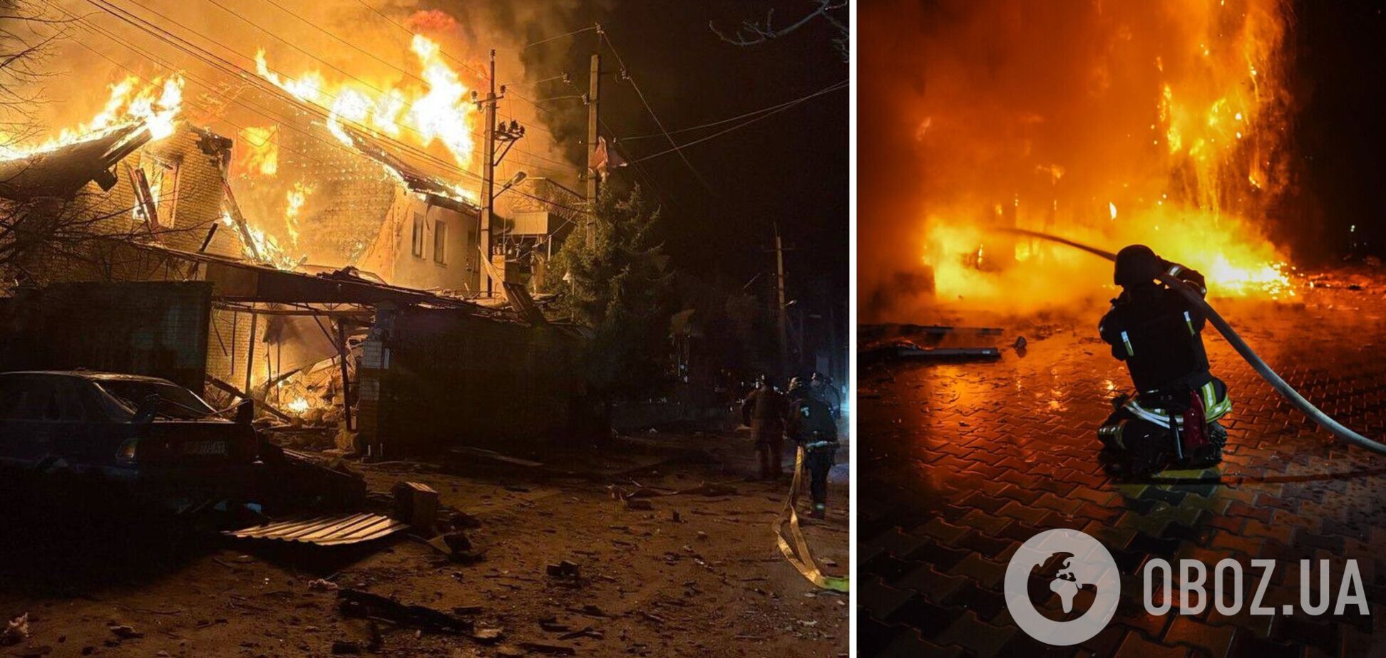 'Мы ждем от партнеров реального давления на Россию': Зеленский отреагировал на массированный удар врага по Украине. Видео