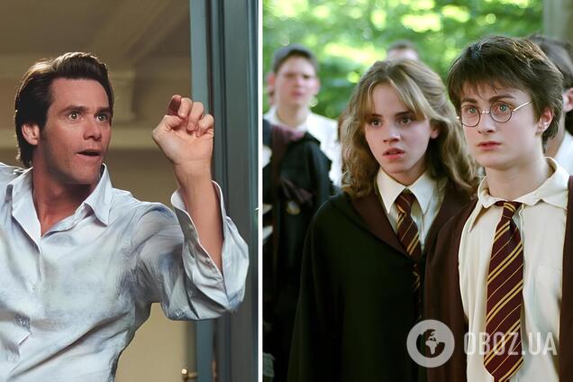5 акторів, які ніколи не повернуться до своїх культових ролей: від Деніела Редкліффа до Джима Керрі