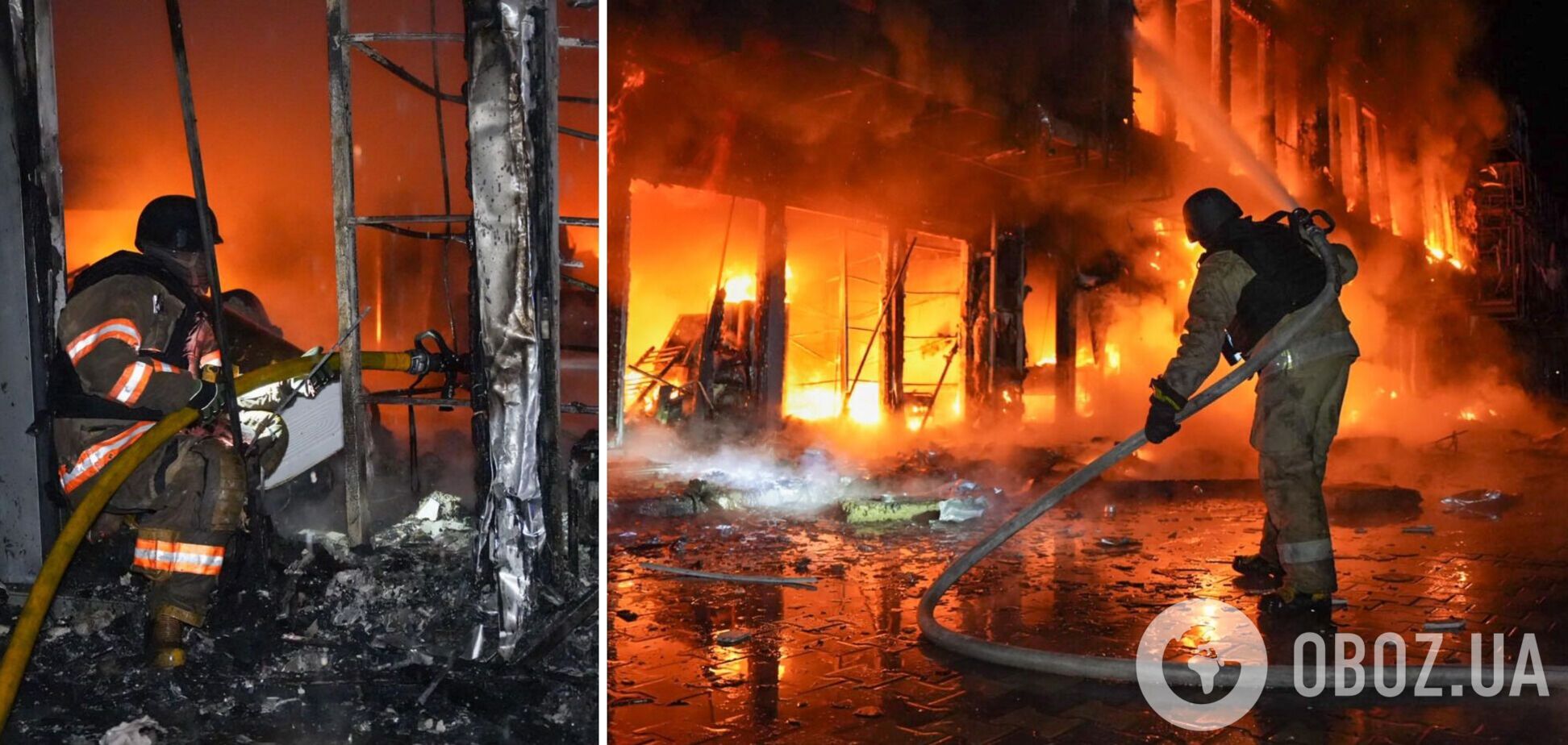 Окупанти вдарили по Одесі та передмістю 'Шахедами': виникли пожежі, є постраждалі. Фото й відео