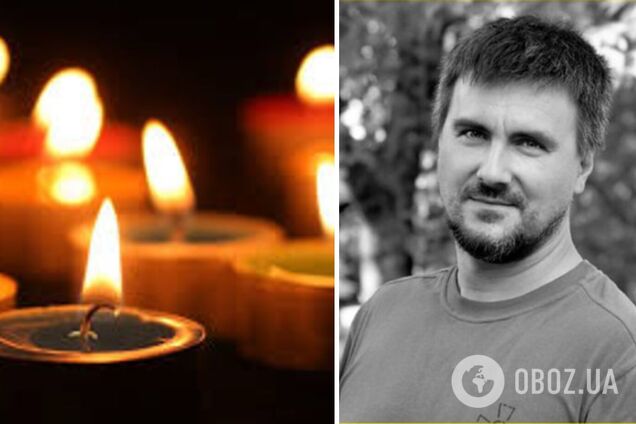 Без батька залишилася донька: у боях на Донеччині загинув відеограф 'Суспільного' Кирило Полікевич. Фото