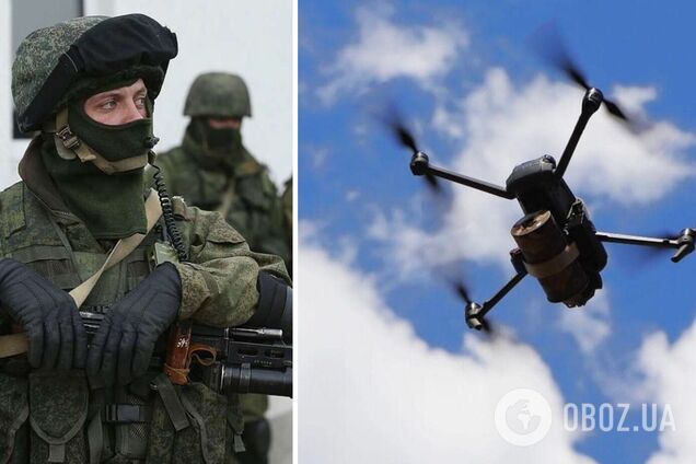 Оккупанты максимально применяют беспилотные системы на Торецком направлении