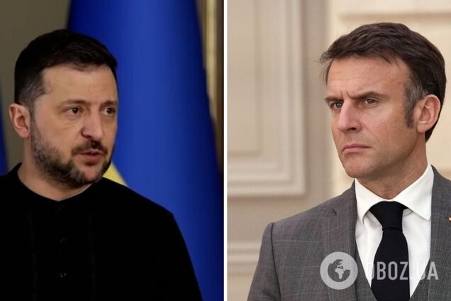 Саммит 'коалиции желающих' состоится с участием Зеленского: Макрон анонсировал встречу. Видео