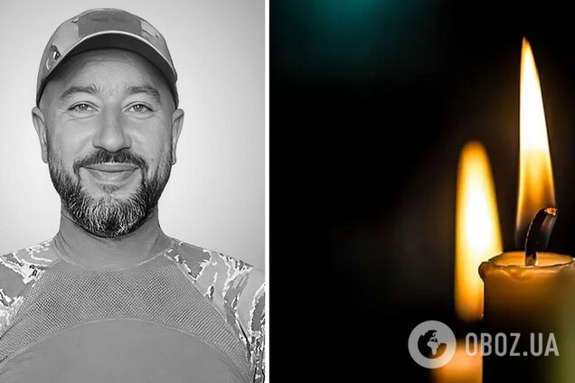 Віддав життя за Україну: в Черкасах попрощалися з воїном, який загинув у боях із окупантами на сході. Фото