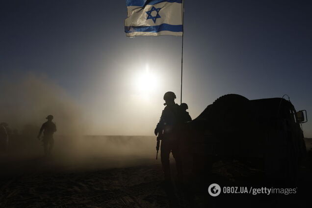 Армія Ізраїлю відкрила вогонь біля делегації ЄС, яка приїхала на Західний берег Йордану – Reuters