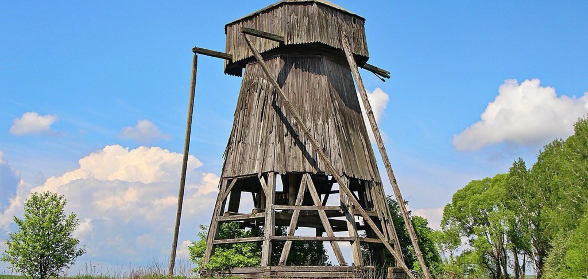 Культурное наследие сохраняет будущее нации