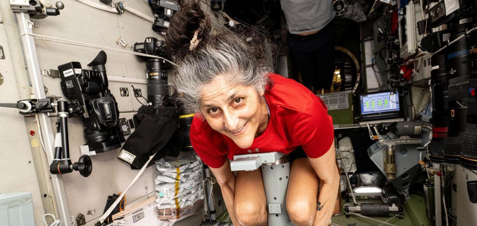 Что космос делает с волосами людей: вид астронавтов NASA после 286 дней пребывания на МКС ошеломил мир