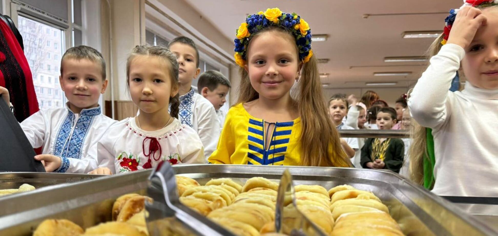 МОН розширює програму безплатного шкільного харчування: що зміниться з вересня 2025 року