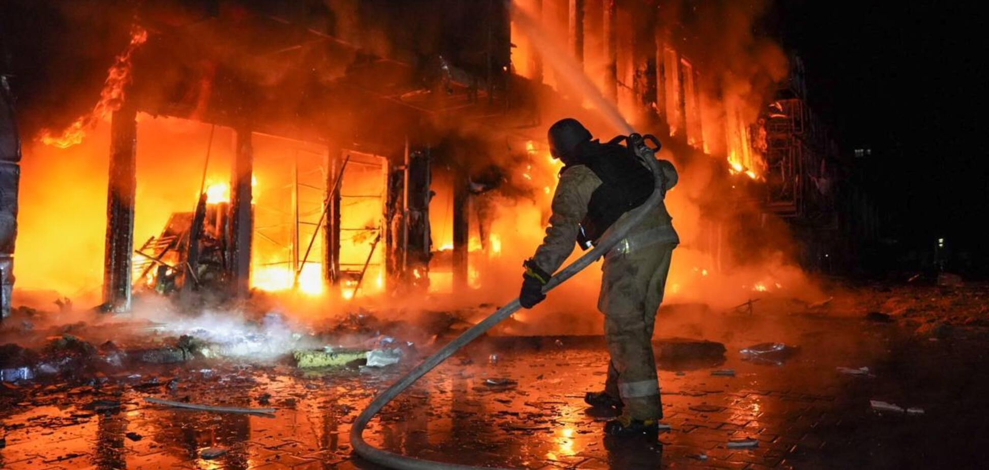 обстрел Одессы