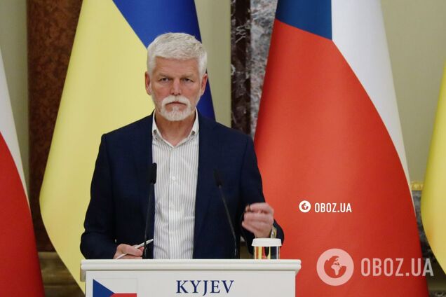 'Надо быть очень осторожными': президент Чехии рассказал, застал ли его массированный обстрел в Одессе