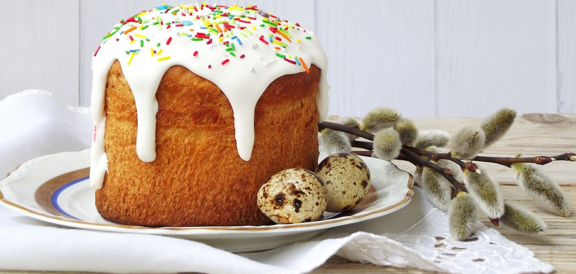 Золотая паска на желтках от Дарии Цвек: делимся культовым рецептом