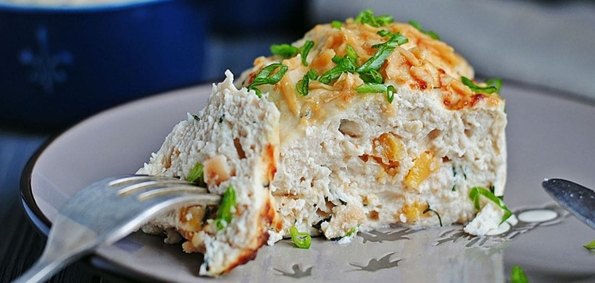 Нежное куриное суфле для детей: готовится без капли масла