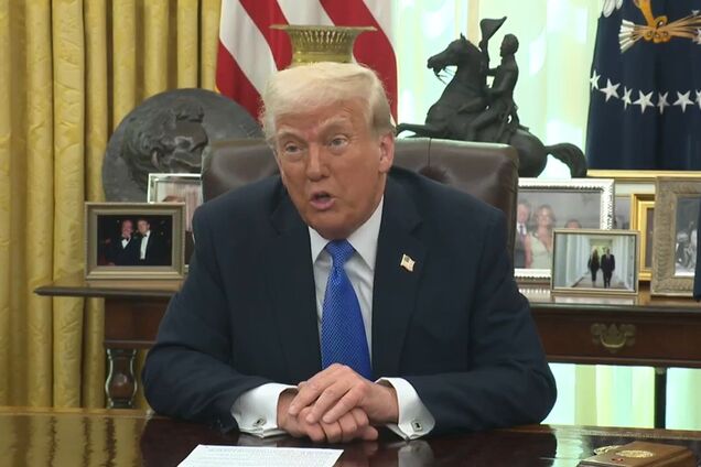 Очень скоро в Украине будет полное прекращение огня, – Трамп