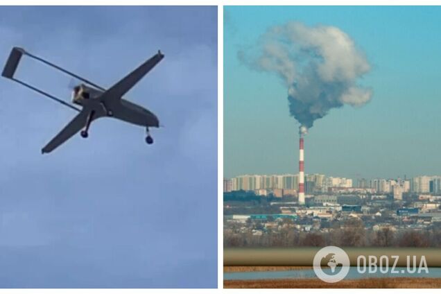 У Росії БПЛА атакували завод, пов’язаний з виготовленням вибухівки. Відео