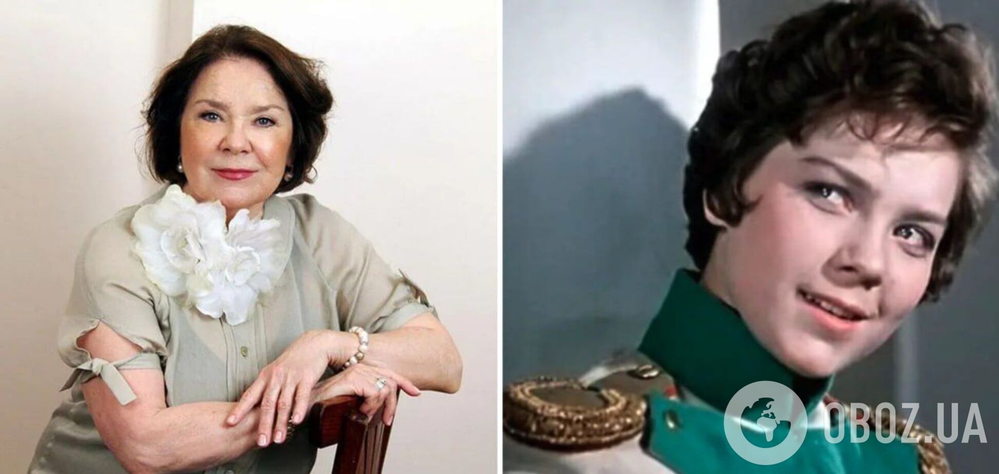 Померла радянська акторка Лариса Голубкіна, яка вважала Україну частиною Росії