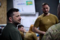 'Поповнення бригад має бути переглянуто': Зеленський пообіцяв справедливий розподіл особового складу