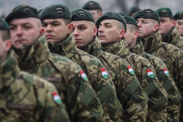 В Венгрии на военном полигоне произошел несчастный случай, есть раненые